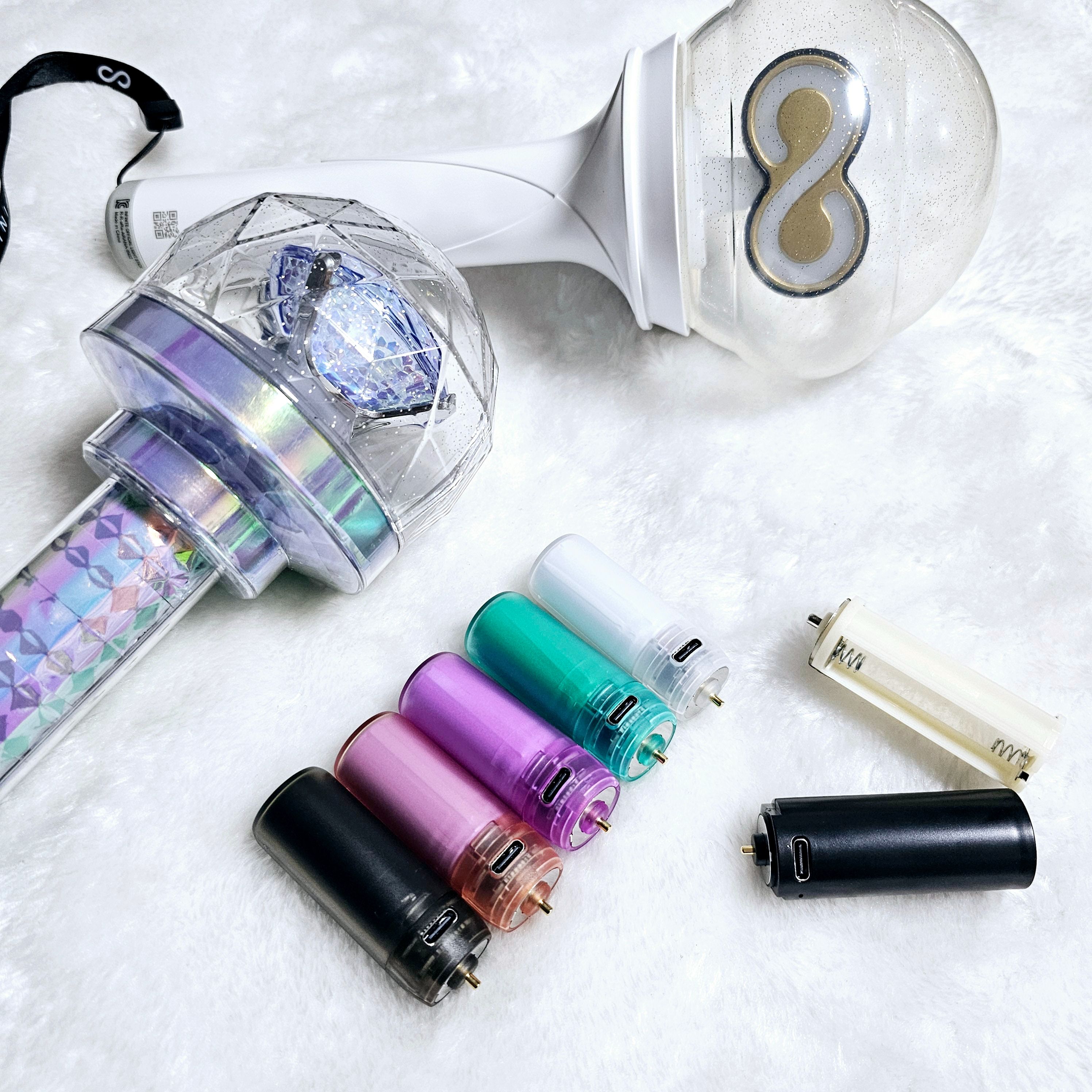 [FH] 手燈充電電池