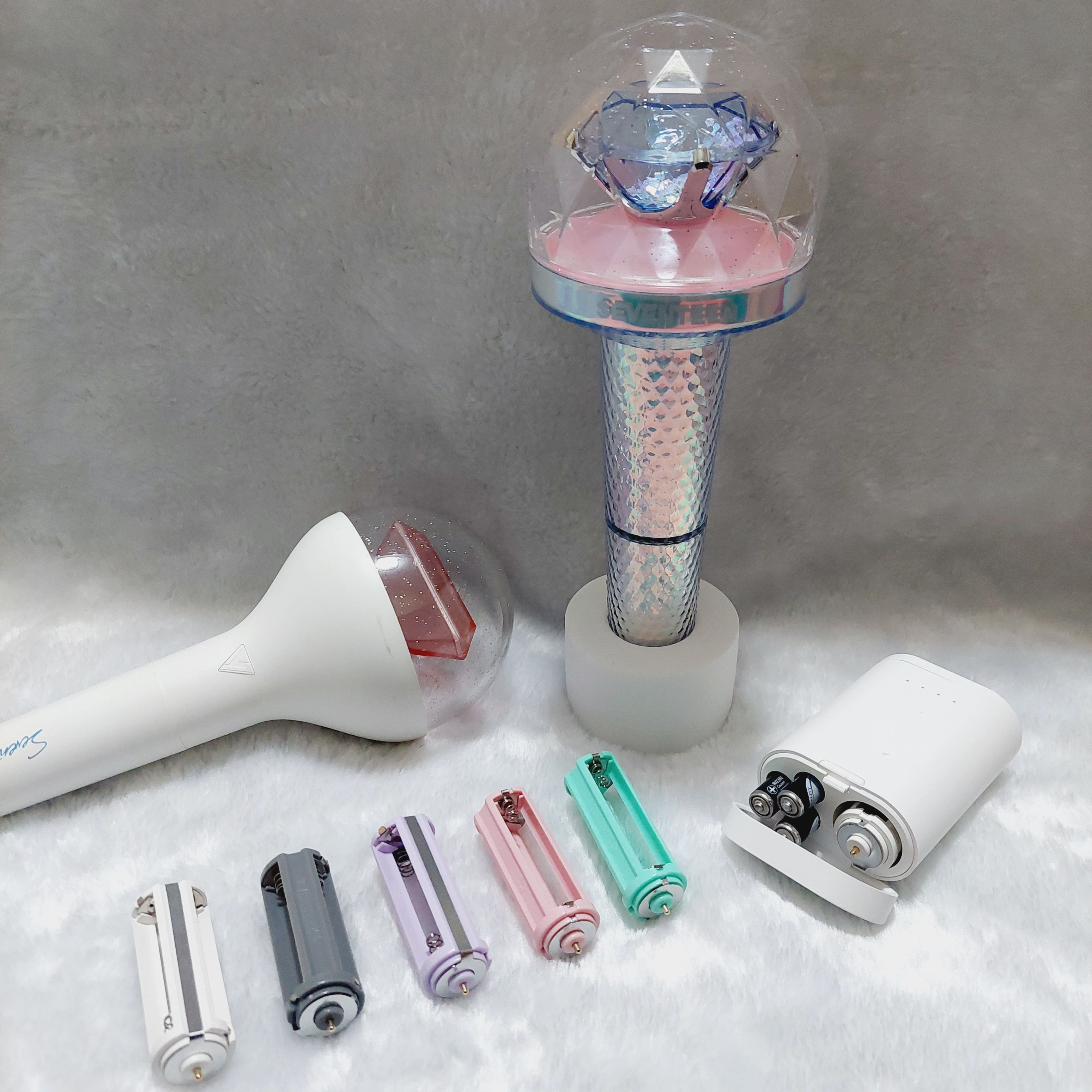 [F.H] 替換電池殼