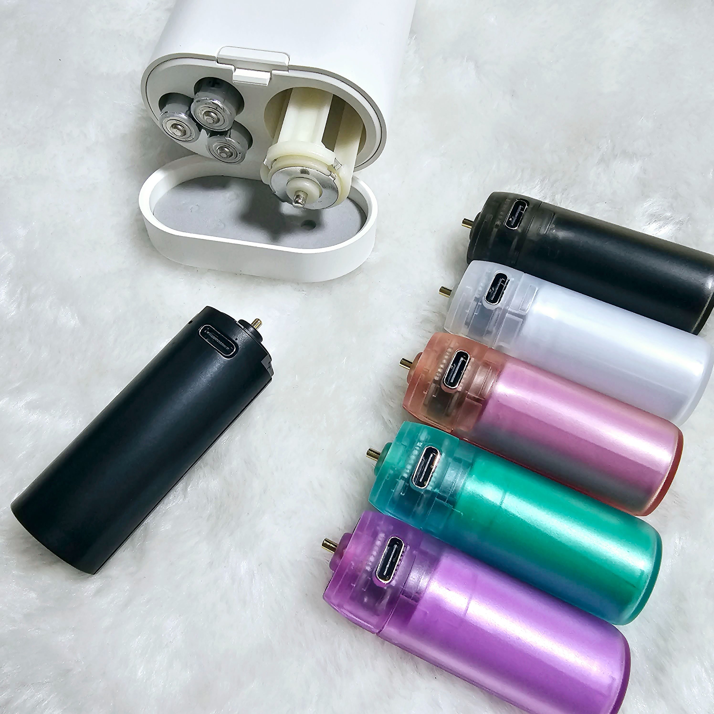 [F.H] 電池/電池殼收納盒