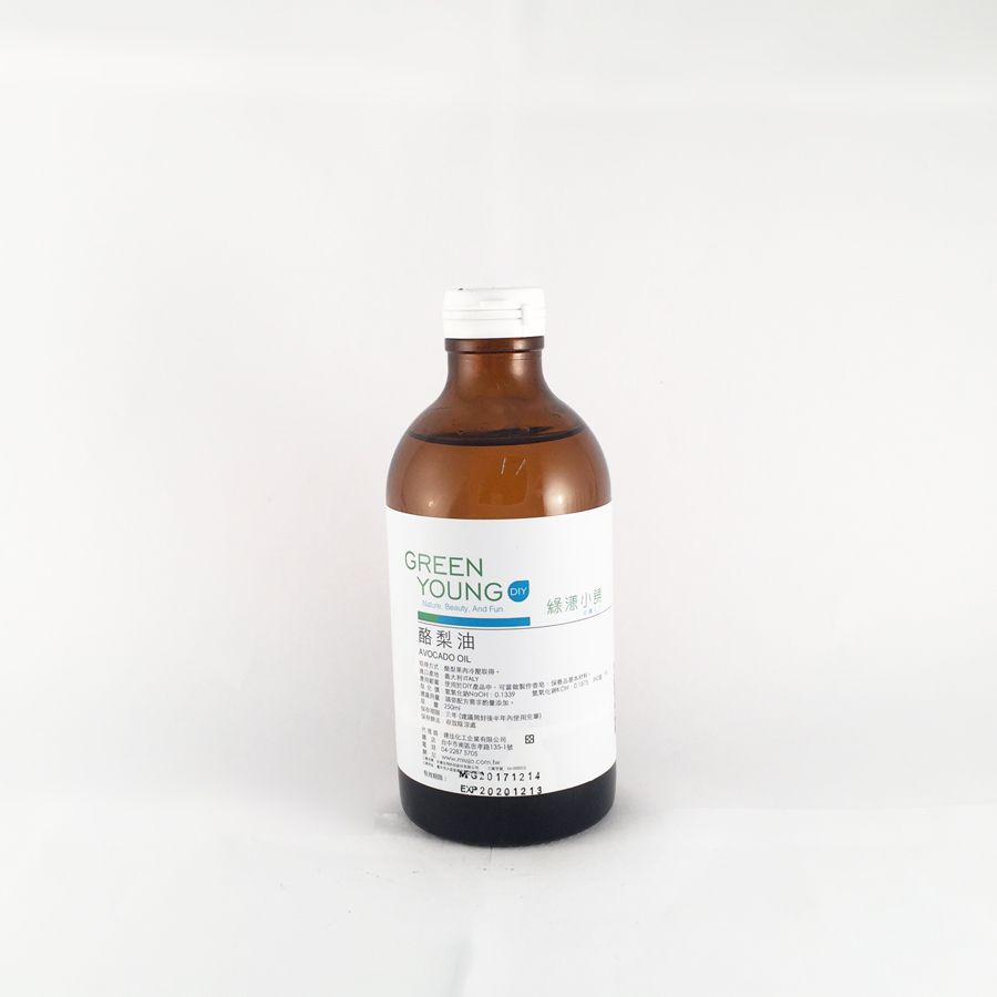 酪梨油