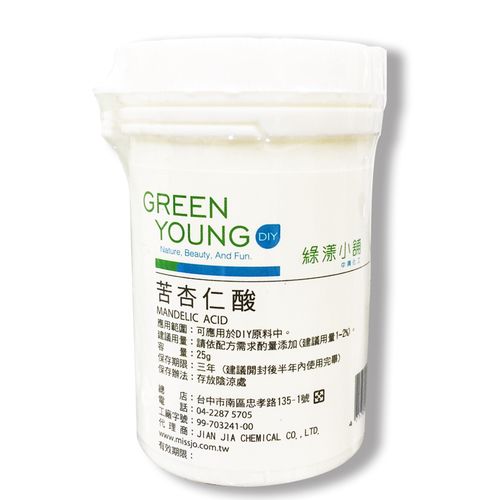 苦杏仁酸
