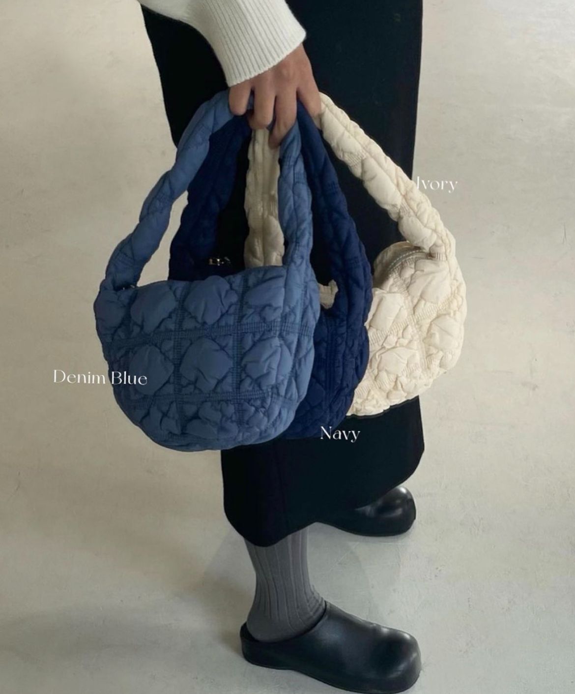 Carlyn Soft Mini 雲朵包
