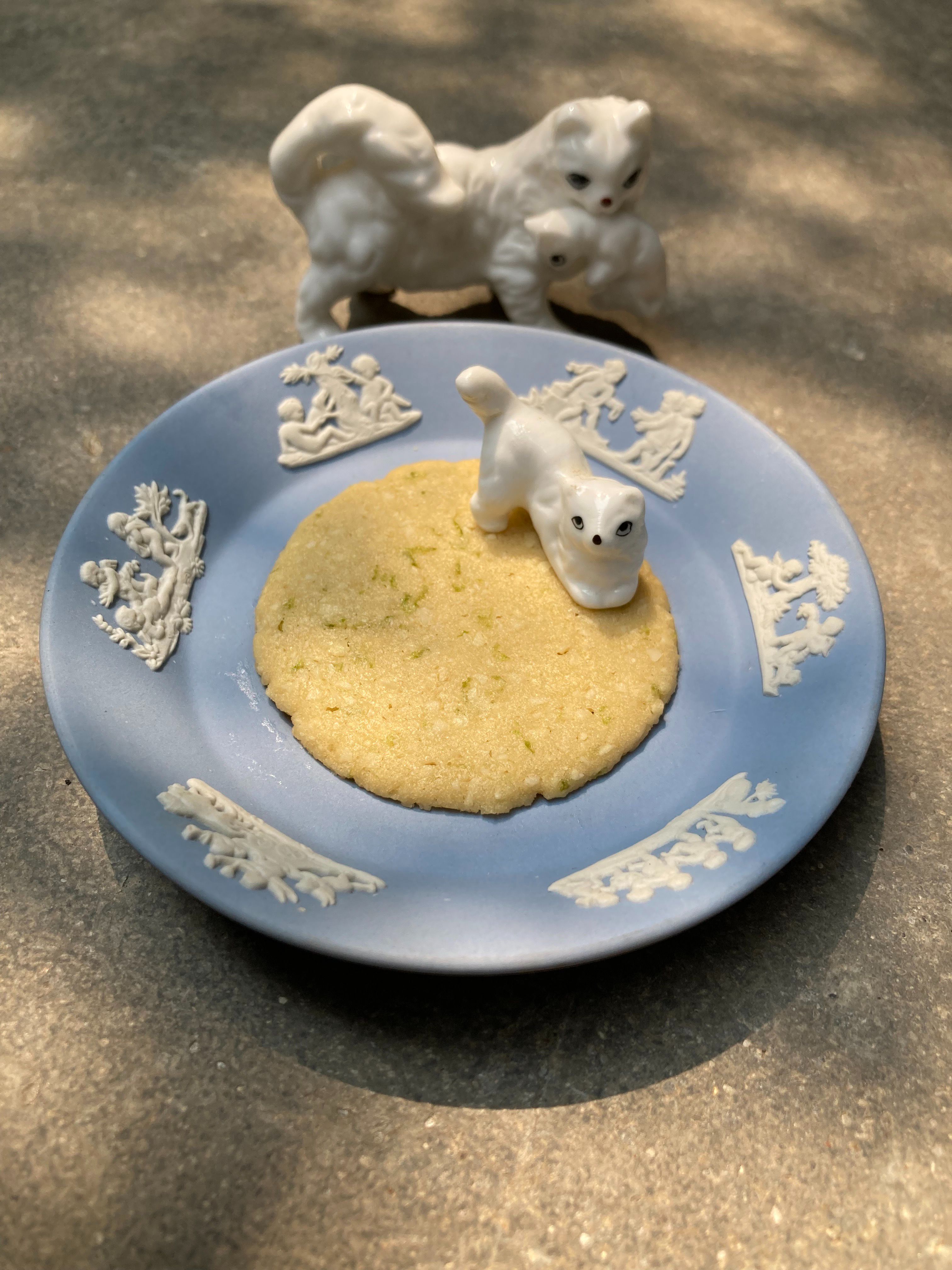 溫柔檸檬餅 Lemon＆Lime Love Biscuits