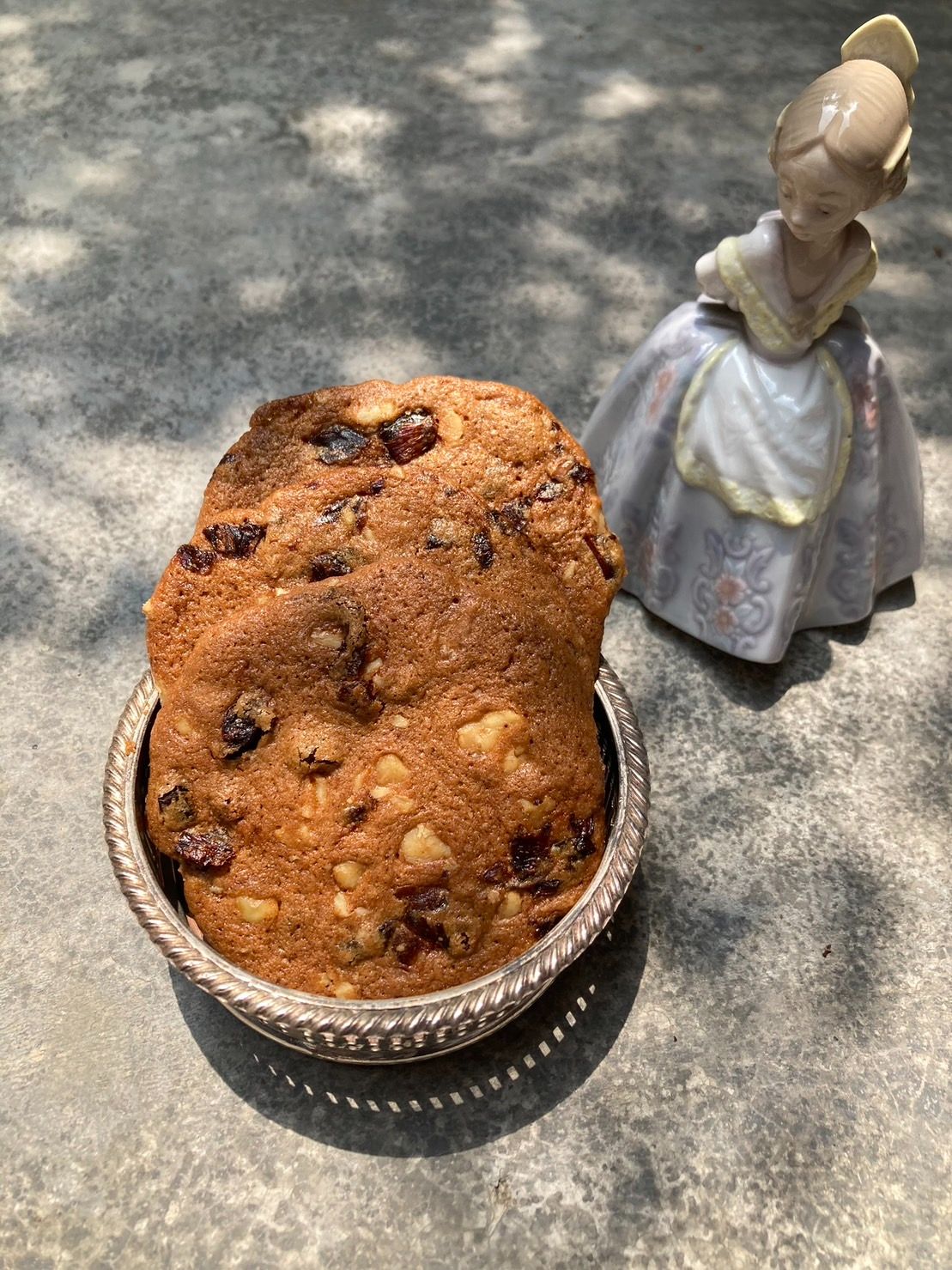 柴燒龍眼核桃 Longan Walnut Biscuits