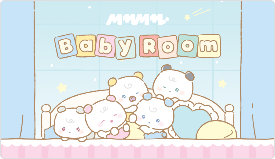 MMMM BABY ROOM