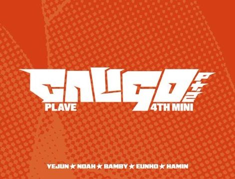 迷你四輯 Caligo Pt.2