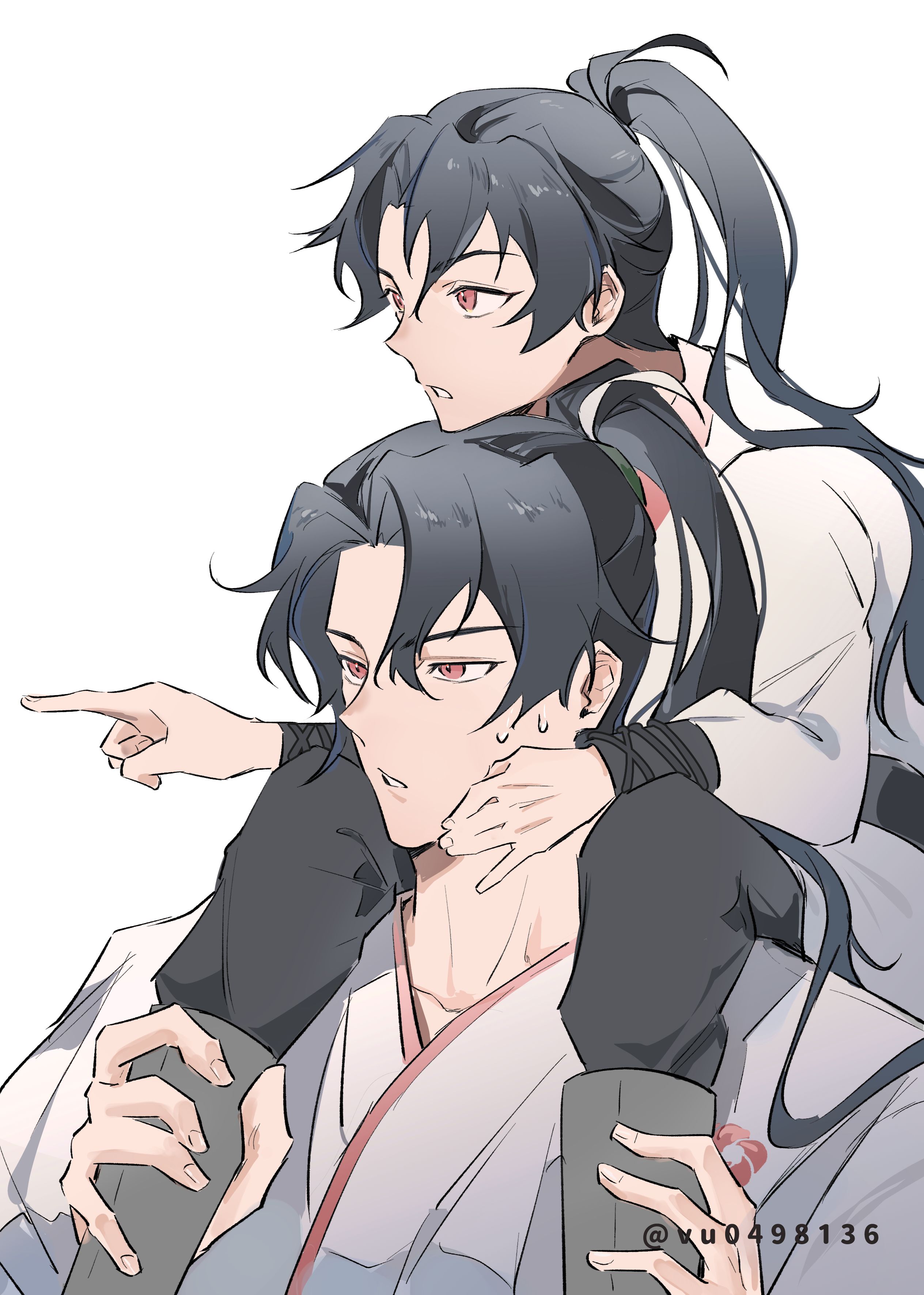 《青明認親卡》