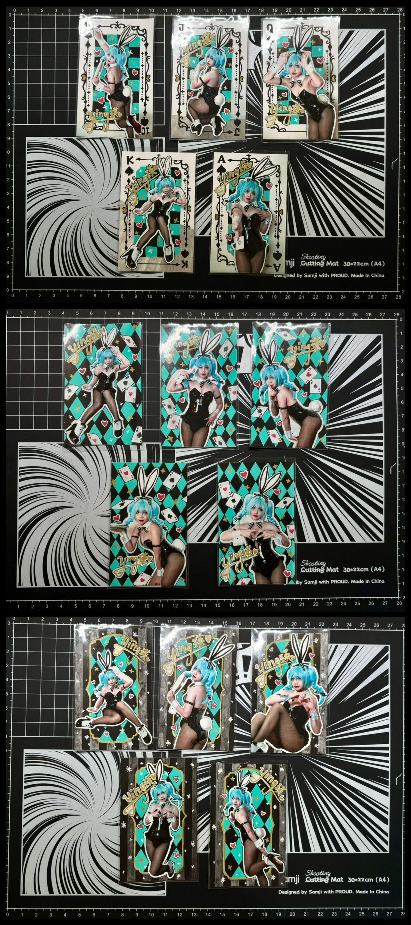 兔女郎MIKU