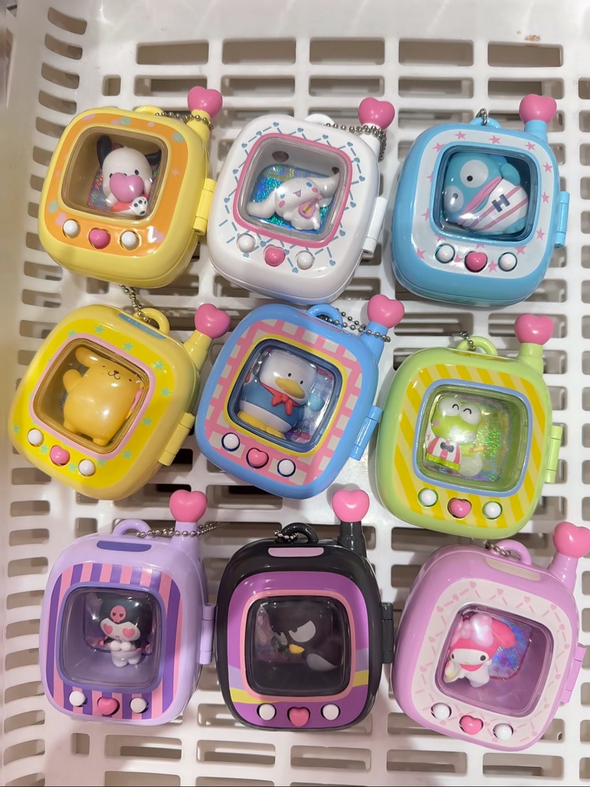 三麗鷗 Sanrio 口袋精靈盲盒