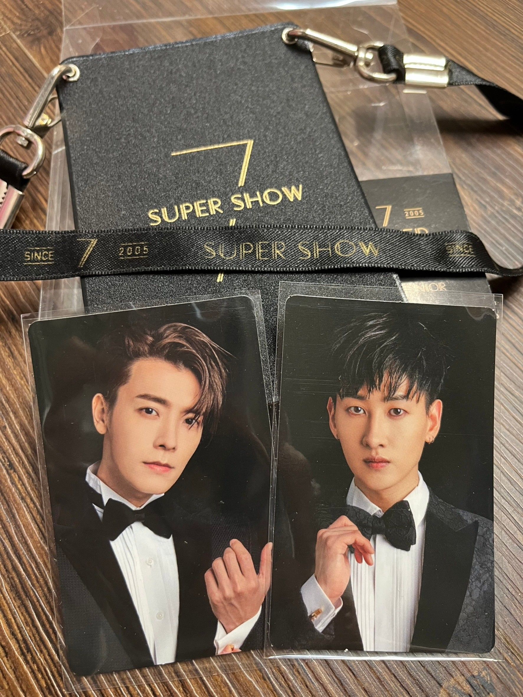 SS7 周邊+小卡