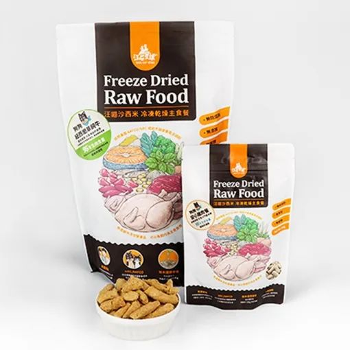 「犬」狗狗冷凍乾燥生食餐｜80G＆500G