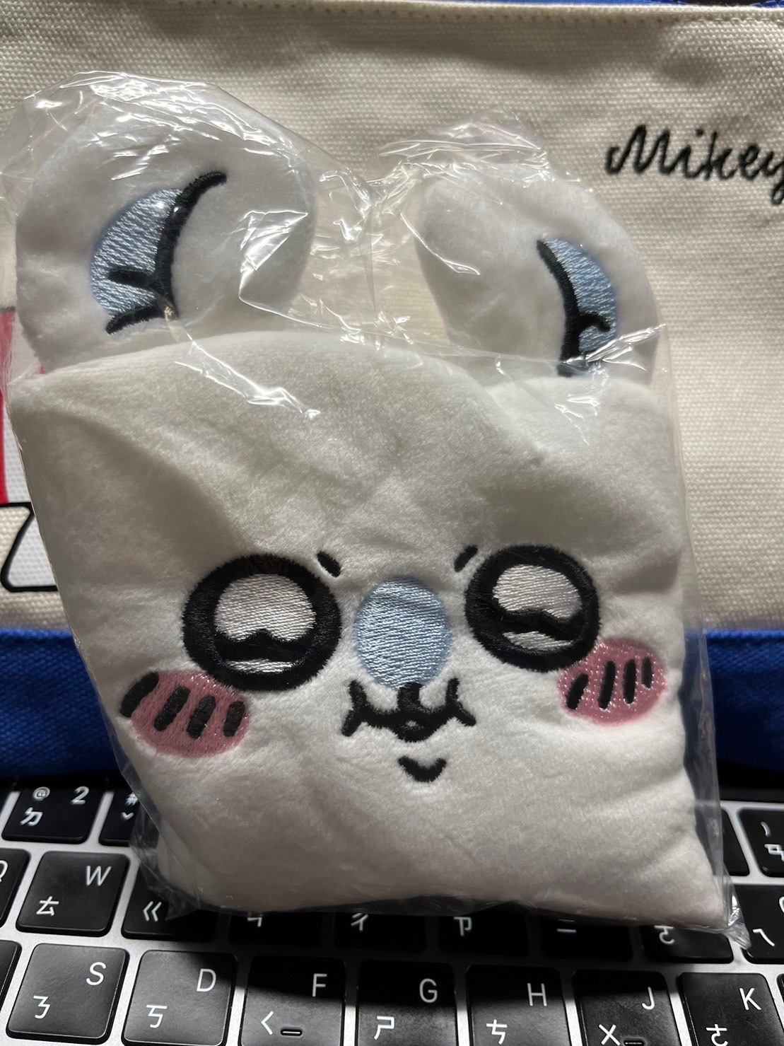 扭蛋眼罩 小桃款