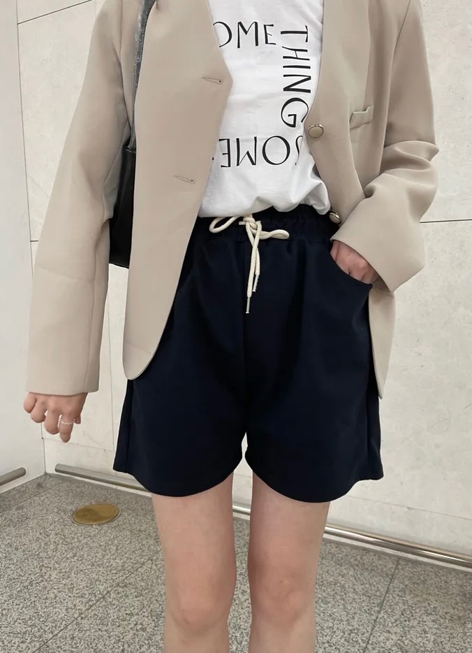設計師休閒舒服棉褲