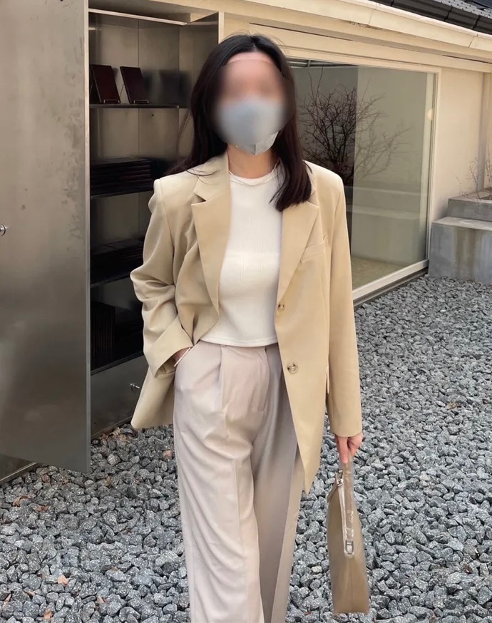 夏日清新檸檬黃西外