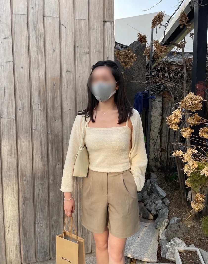 大家都喜歡小姊接短西褲