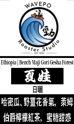 衣索比亞 格林 藝妓 夏娃 日曬