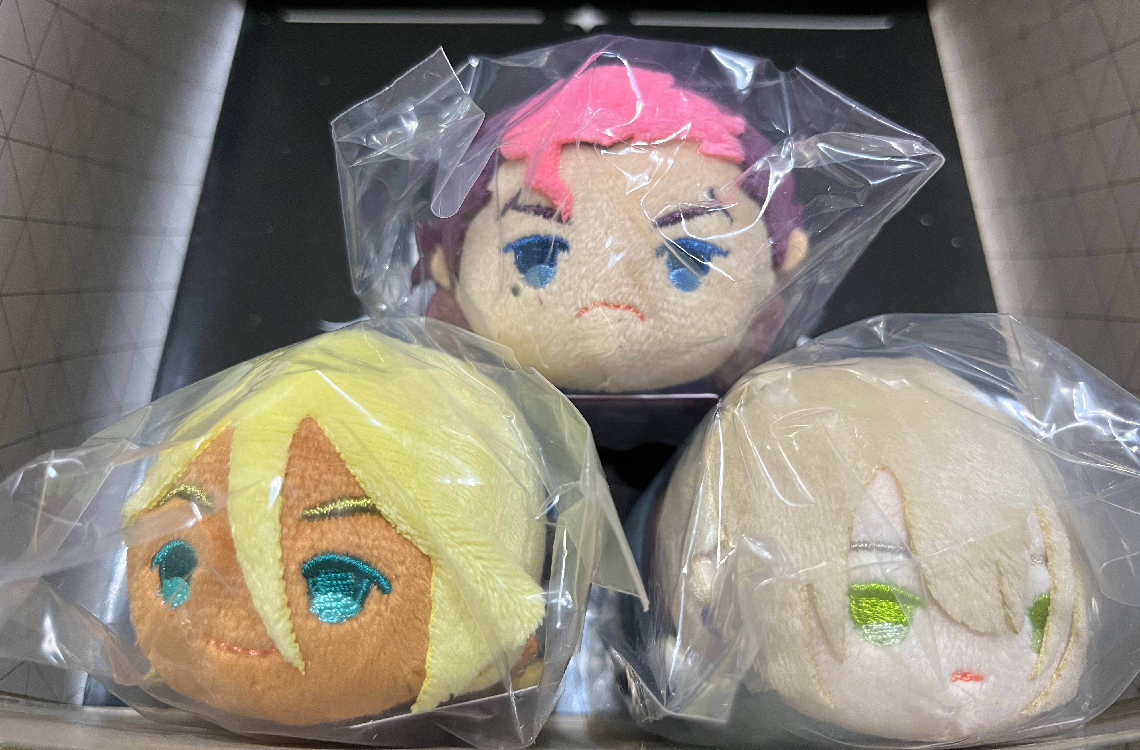 水星的魔女 趴娃 御三家