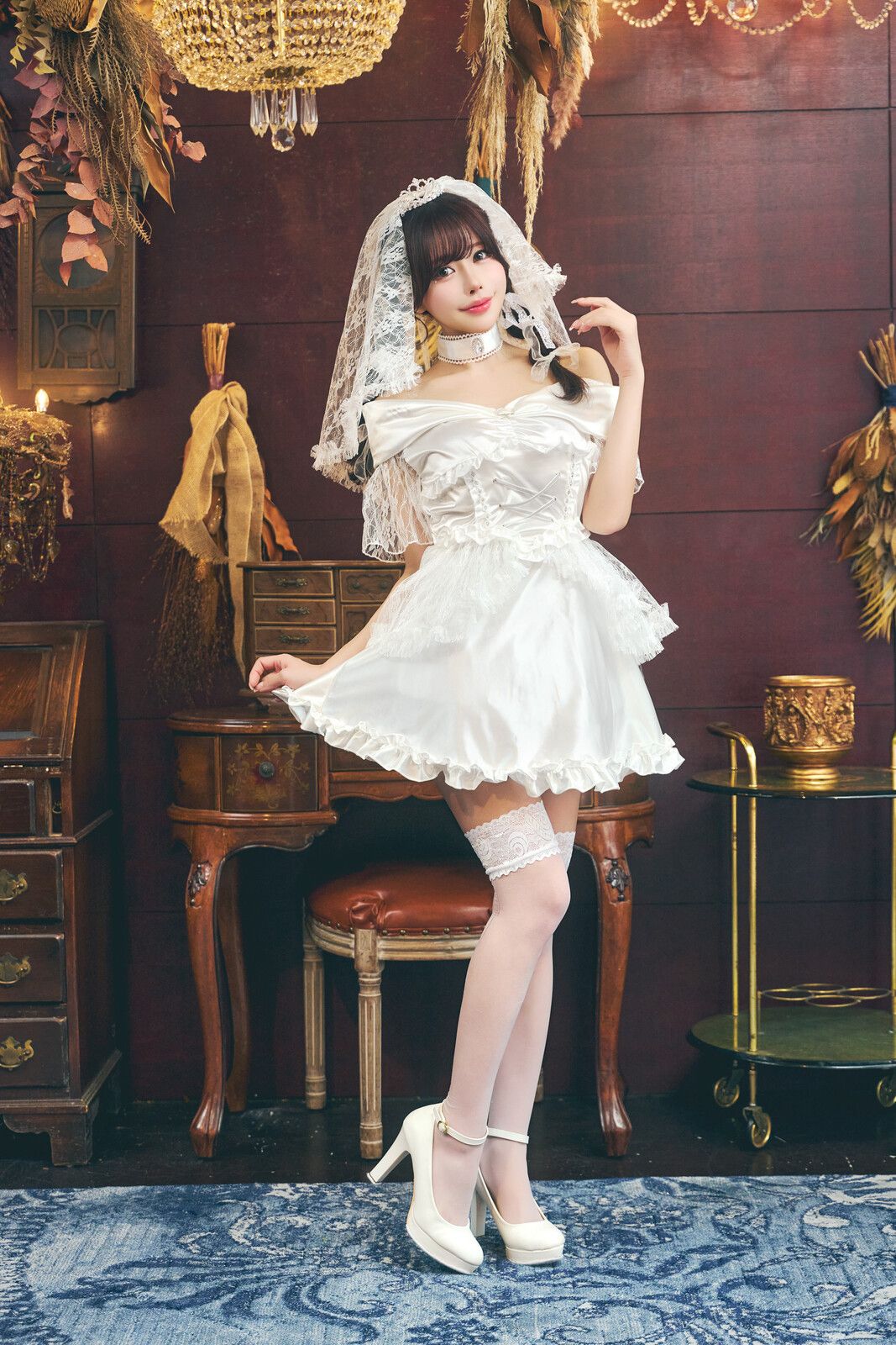 clearstone - Lily Bride  百合婚紗 新娘 花嫁 リリーブライド