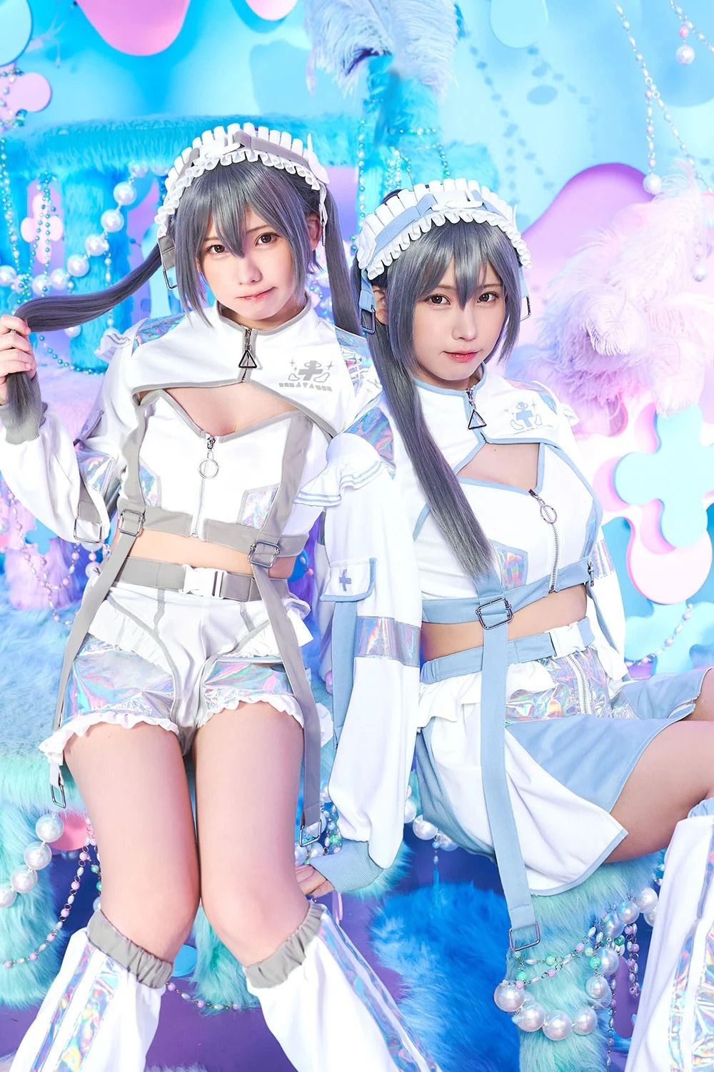 clearstone《えなこちゃん》cyber系列 サイバー エンジェル ゲーミング サイバーイリス エンジェルスカイ