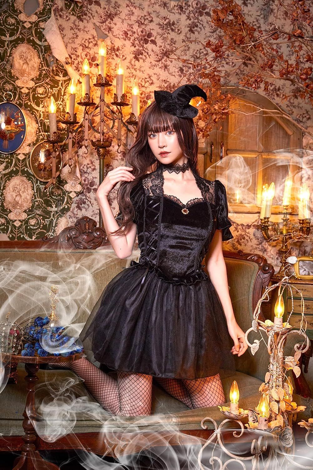 【clearstone】 幻想反派  魔女  FANTASIC VILLAIN系列 MAGIA：