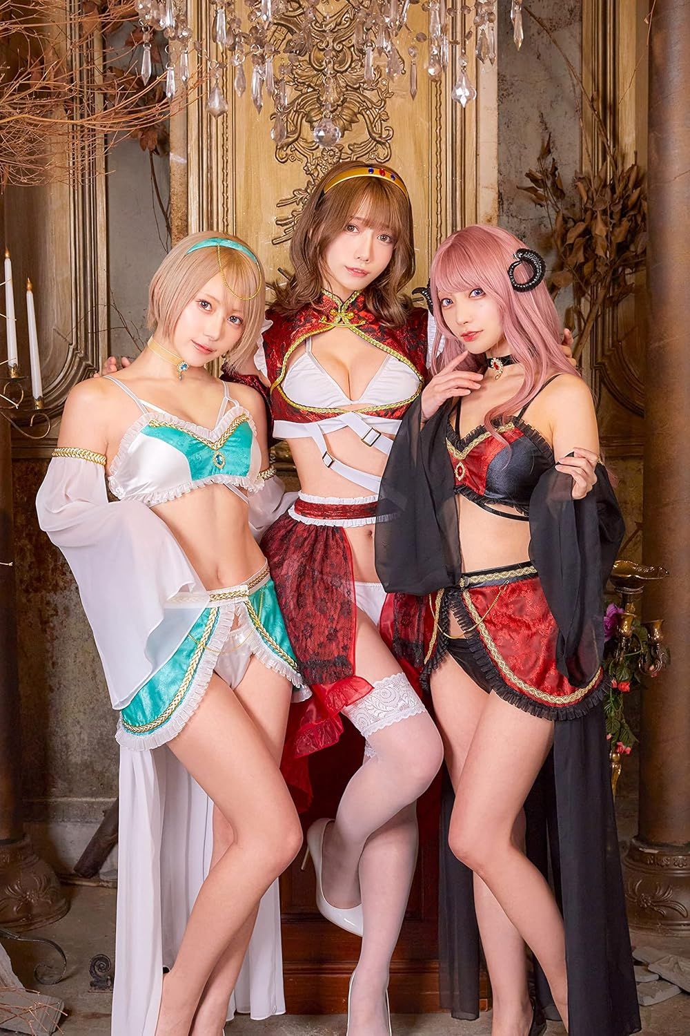 【clearstone】 Crosstoria　幻想風  RPG遊戲系列　クロストリア