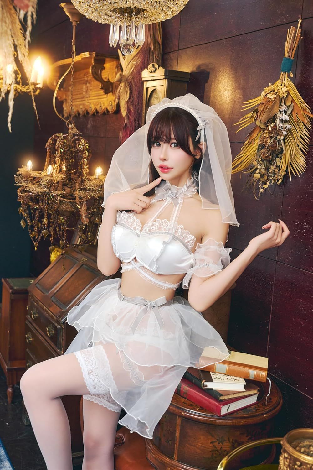 clearstone - June Bride  水晶婚紗 新娘 花嫁 Crystal Bride クリスタルブライド