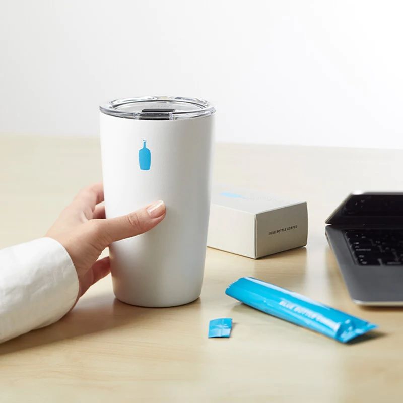 Blue Bottle 藍瓶咖啡隨行保溫杯