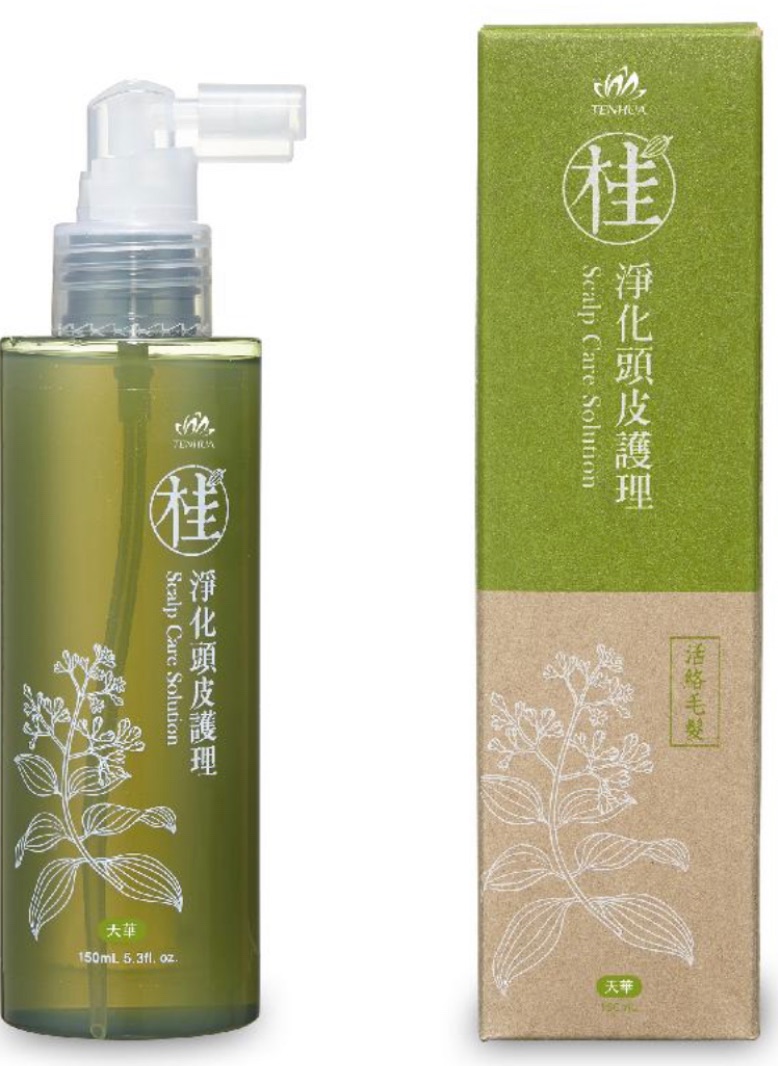 頭皮健康水