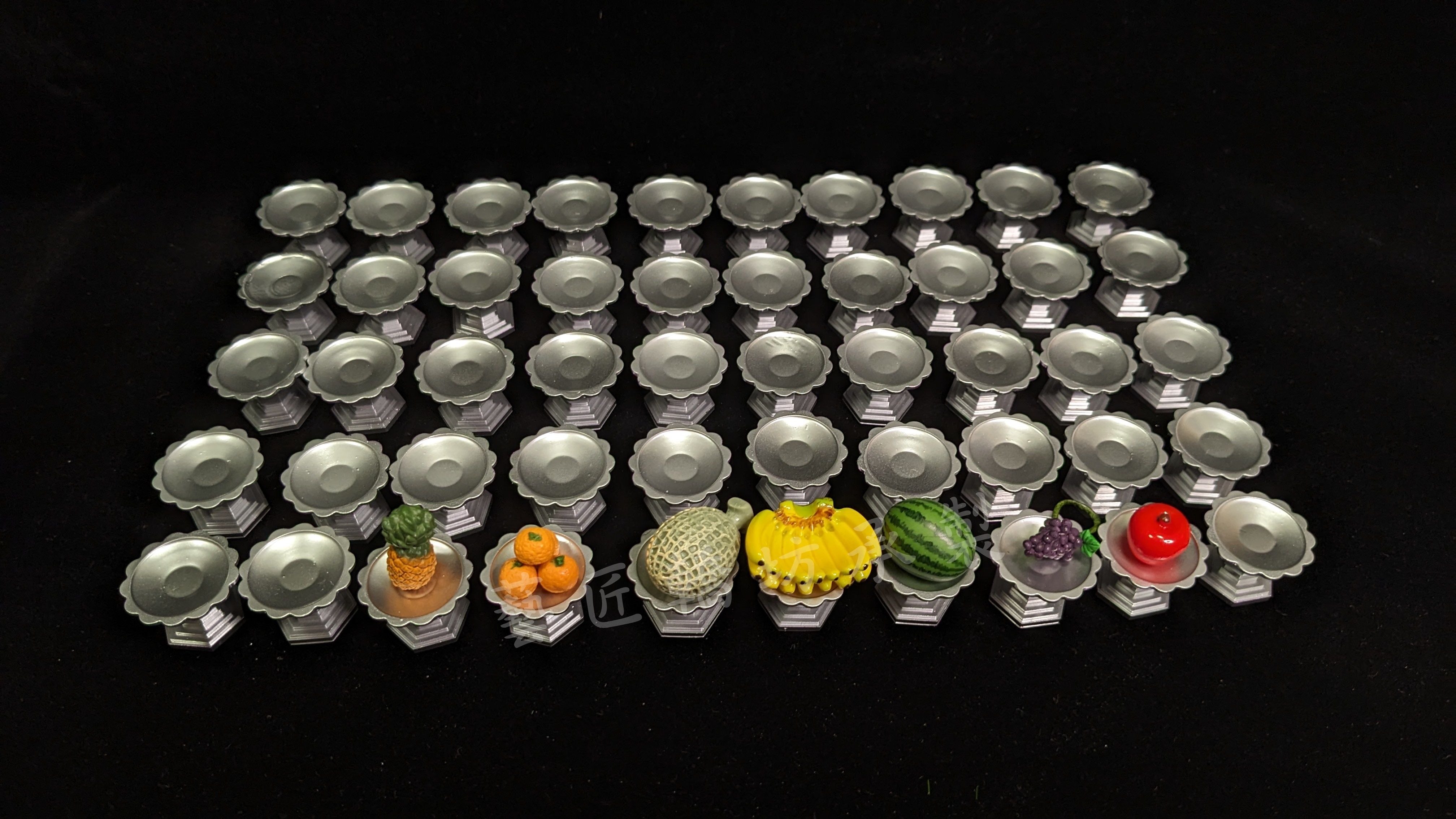 川頭模型-水果專區