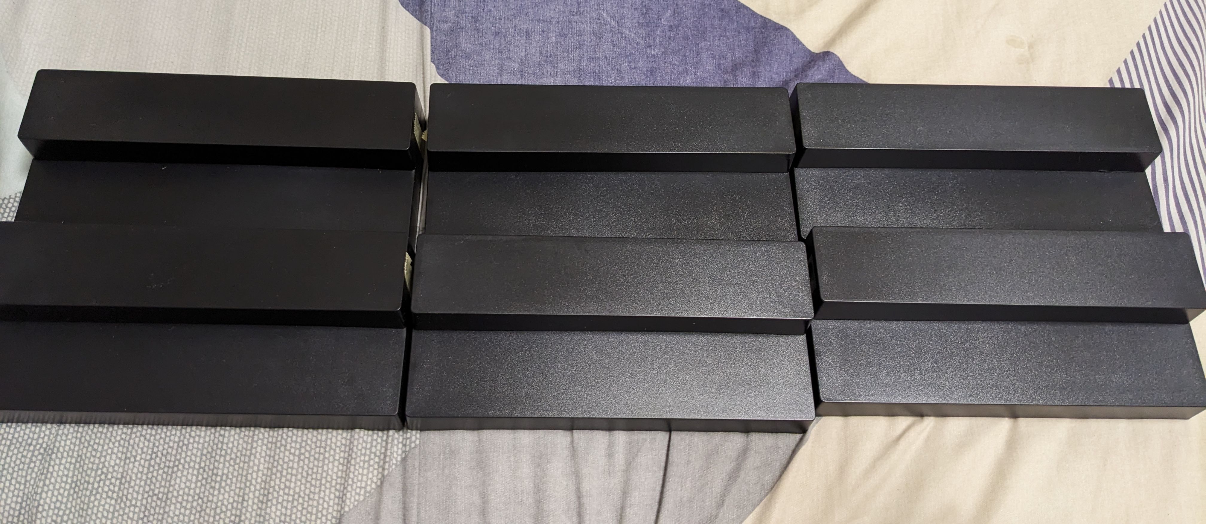 壓克力階梯平台座