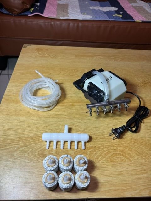 強力打氣機55L~80L