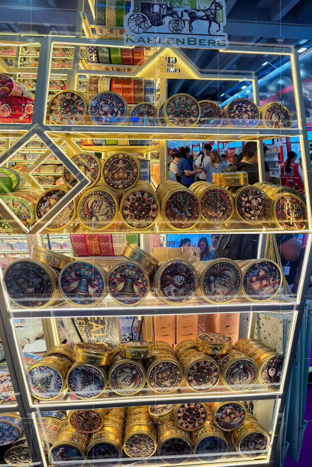 🎄✨ 限量聖誕版 GPR 黃油曲奇餅 🍪