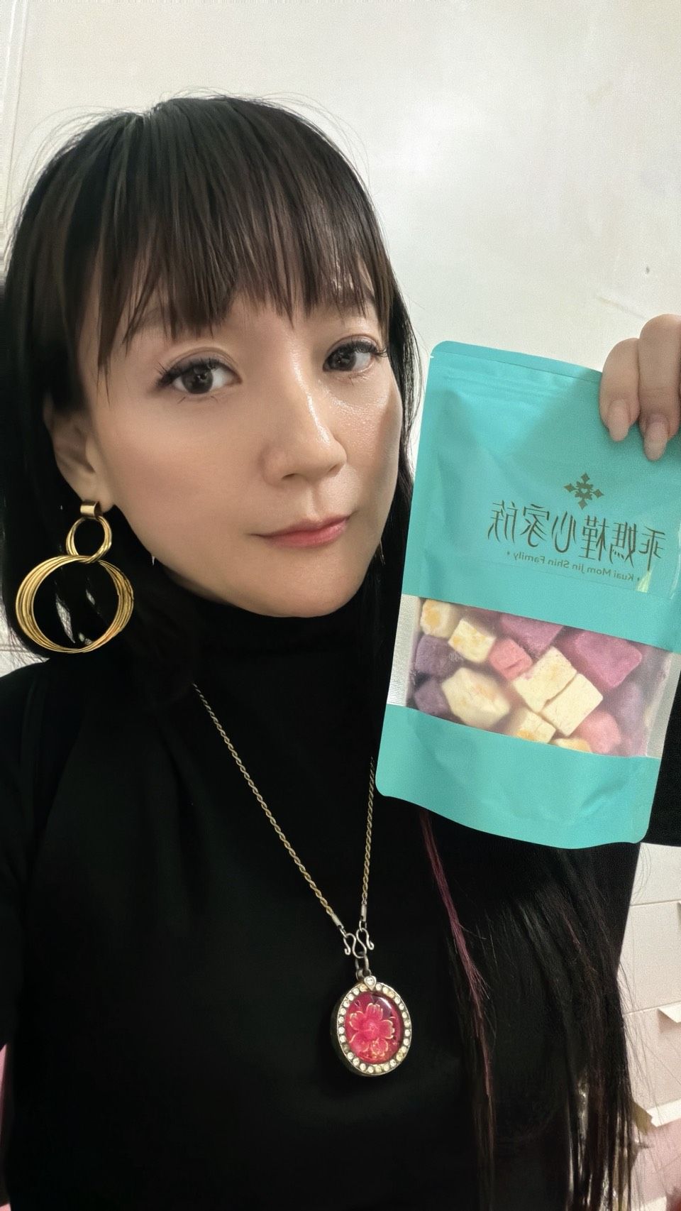 綜合水果凍乾酸奶塊/槿心嘎嘎酥