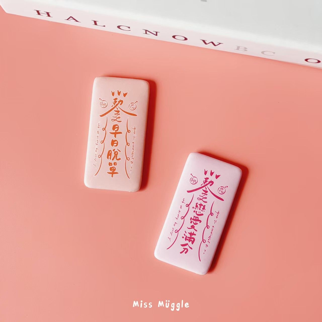 手寫徽章‧₊˚⋆勒令愛我99系列