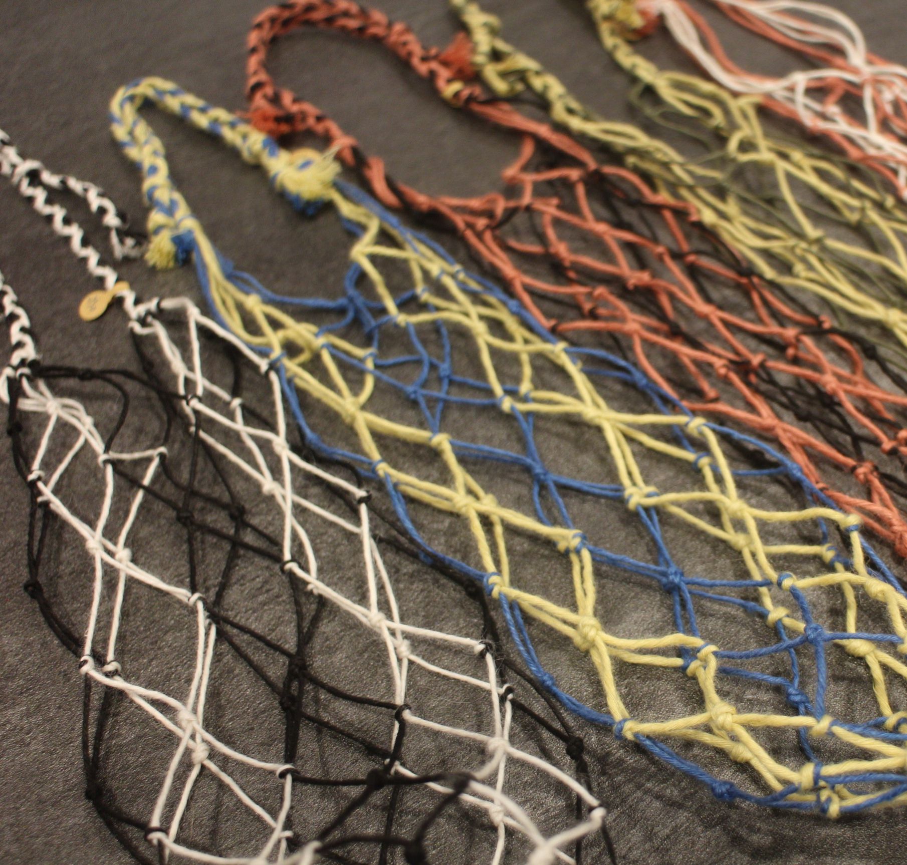 苧麻編織飲料提袋