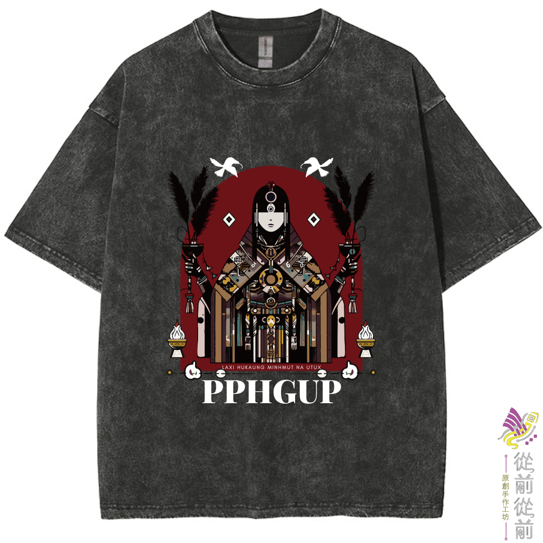 LELA水洗短T（實體店同步販售，如實體店賣出則會下架）