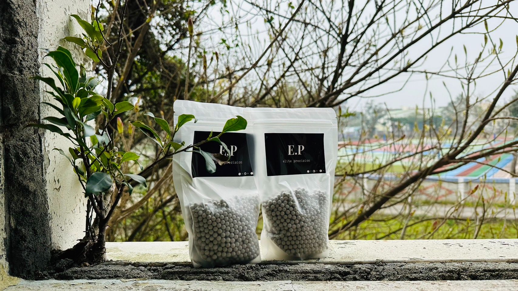 [EP]Elite Precision-高精度、真圓、重心穩定環保BB彈（.36g、.4g、.43g）