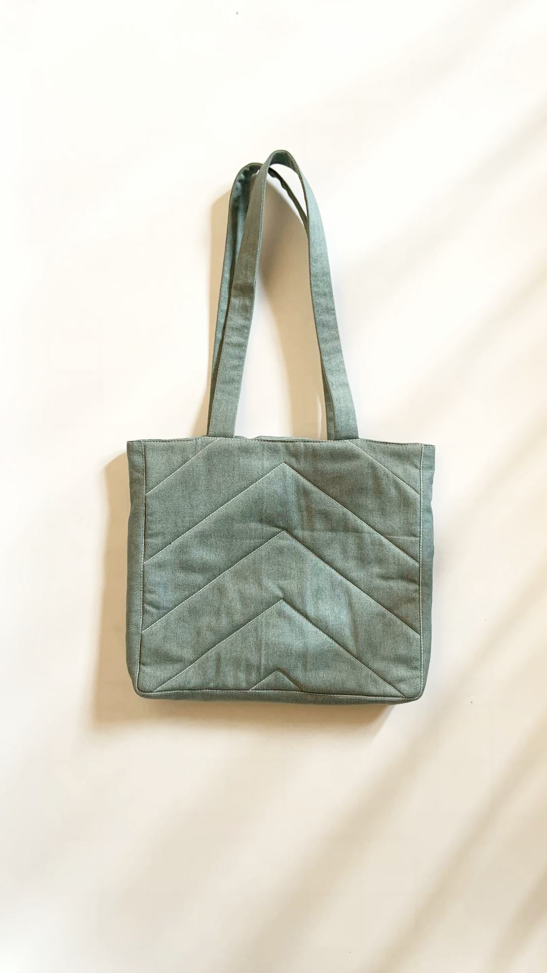 Japanese fabric Tote Bag