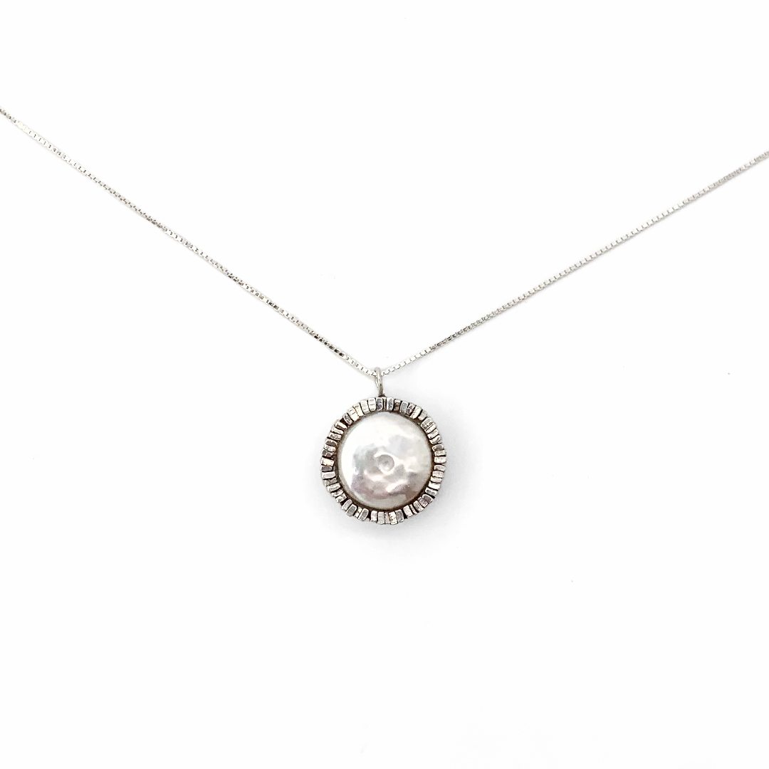 Lunar Halo - Necklace