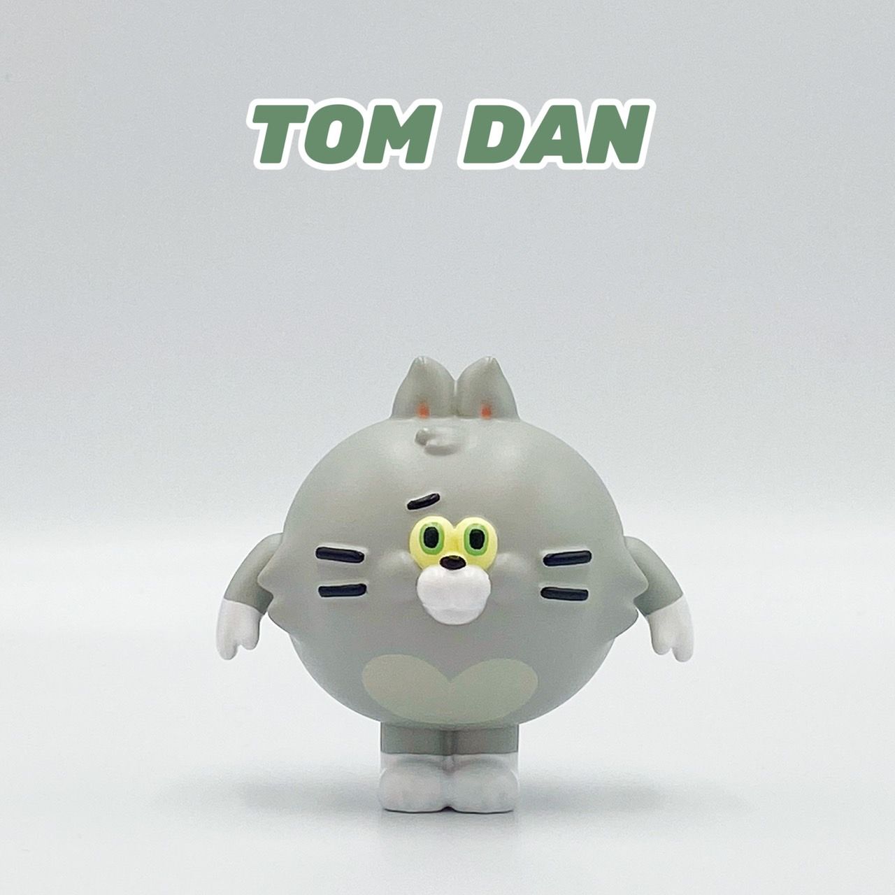 湯姆蛋 TOM DAN