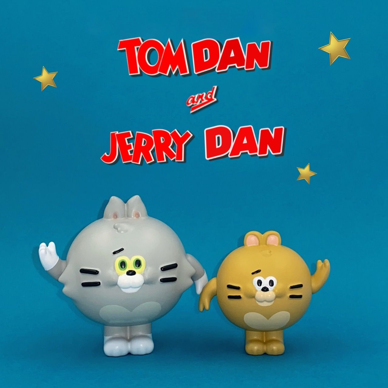 湯姆蛋與傑利蛋通通要優惠組