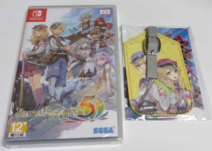 NS 遊戲片（全新區）