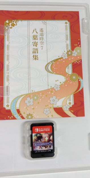 NS 遊戲片（二手區）