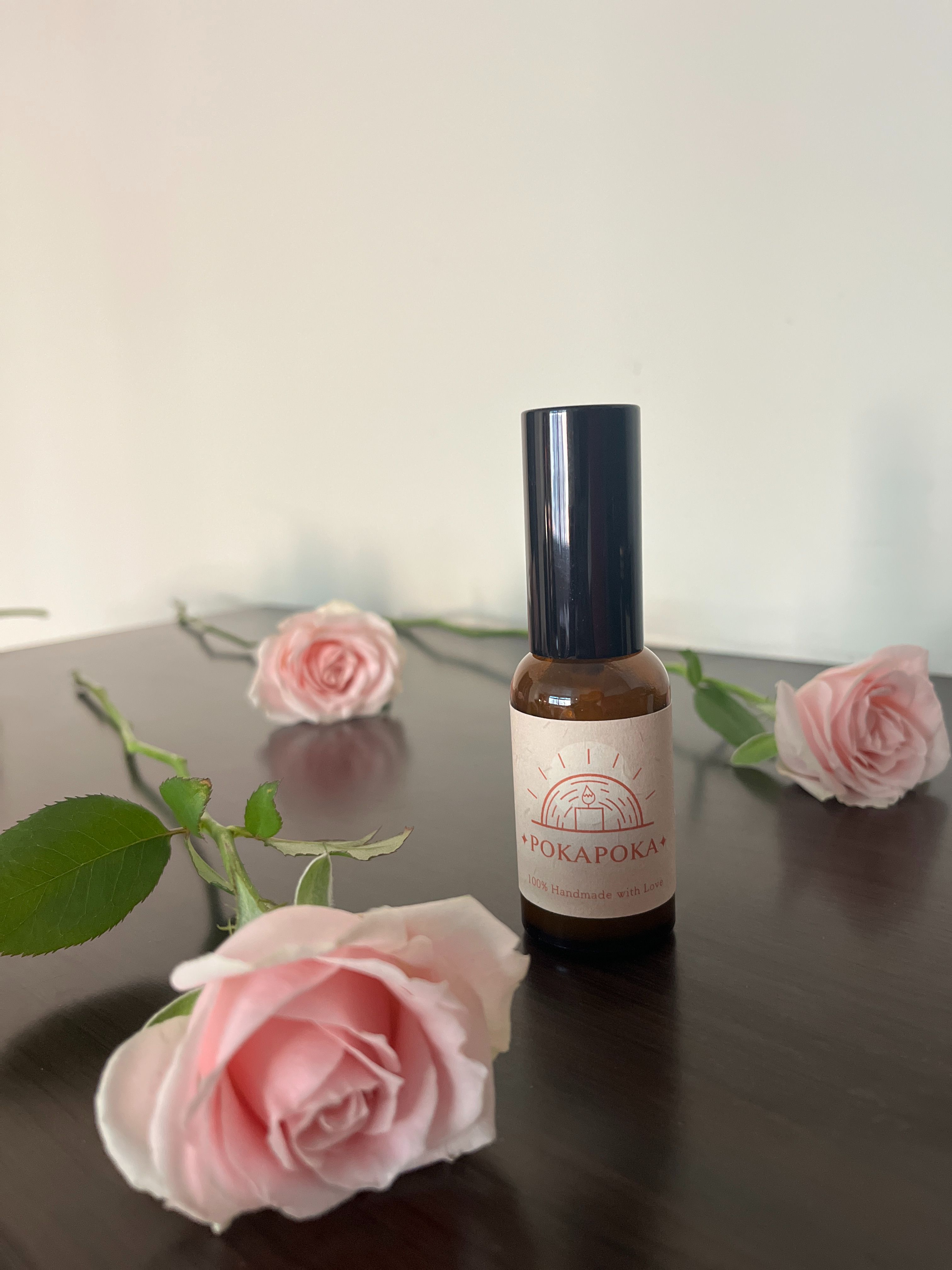 POKAPOKA 織品 香氛噴霧 50ml