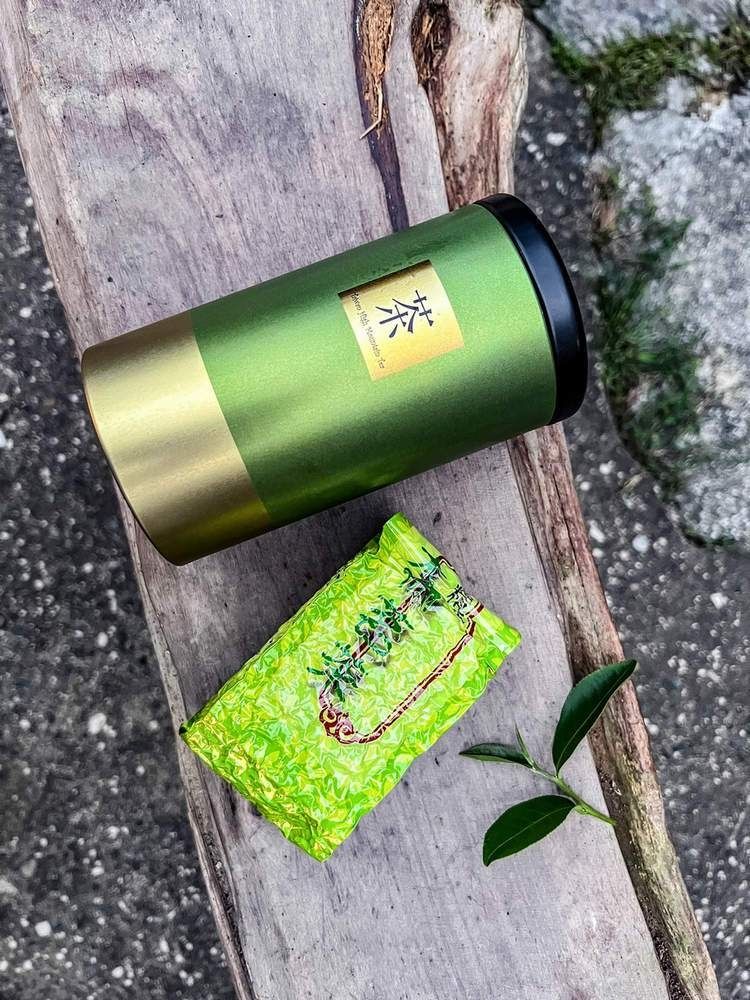 金萱茶