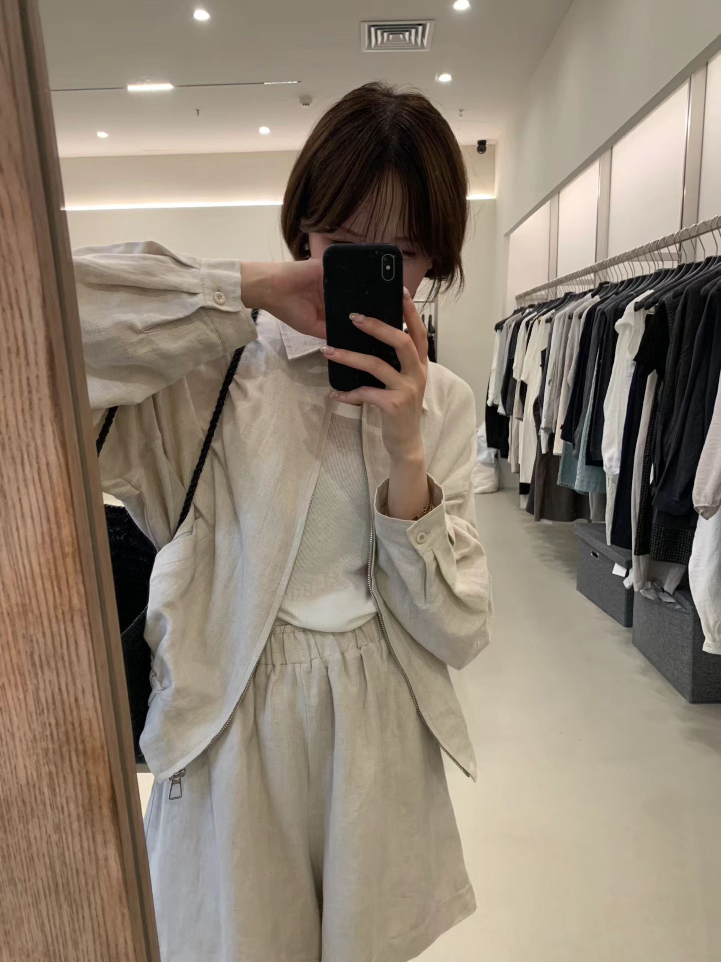 【預購】Lowflat🔥極簡外套+褲子套裝