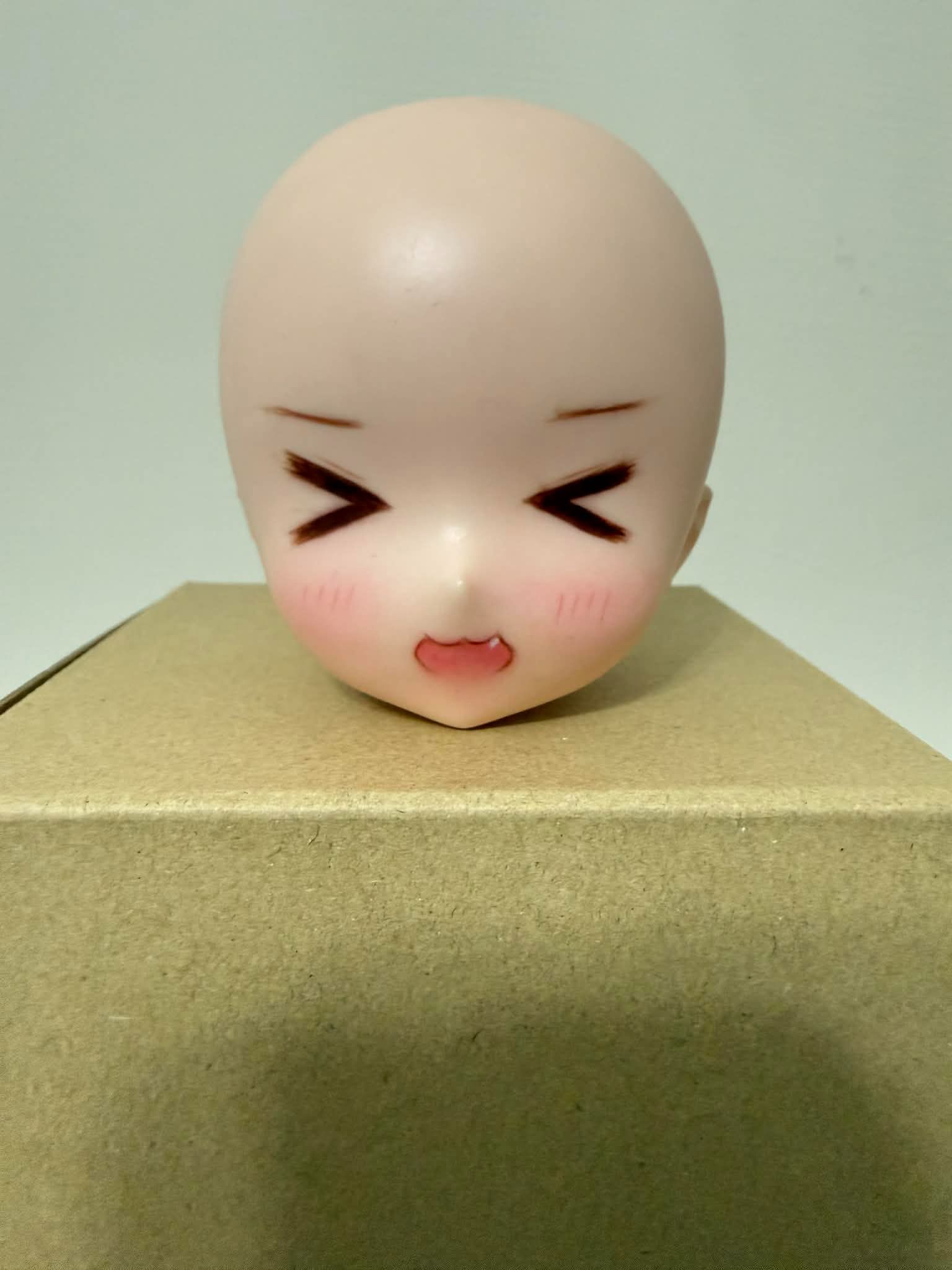 BJD imomodoll Empty 三分頭