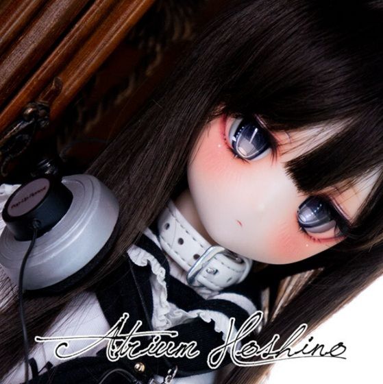 ★Atrium Hoshino★ DDH-29 半白肌 日拍成品頭 MDD