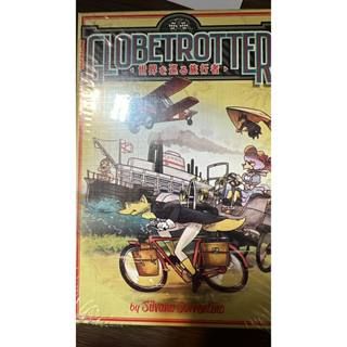 [全新桌遊]-環遊世界的旅行者-英文版