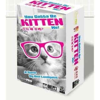 [全新桌遊]-  你在喵我嗎?